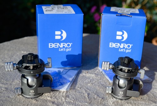 Benro gx30 two series - gx30,