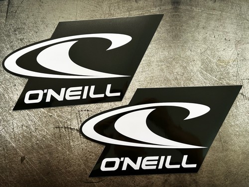 Neill sticker set - o’neill, 12”