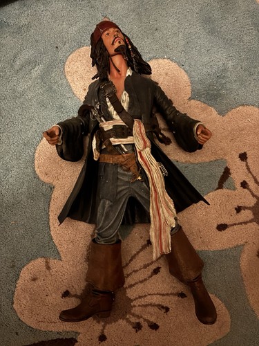 Captain jack sparrow - captain, action