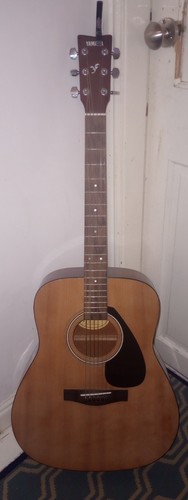 Yamaha f310 acoustic - f310, guitar
