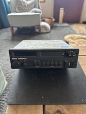 BMW Bavaria C 1987 Car Stereo