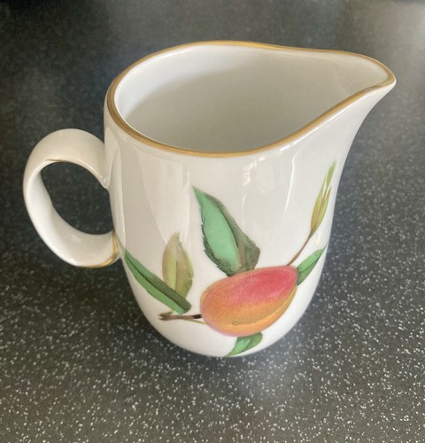 Royal worcester evesham - evesham, milk