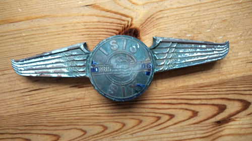 Morris isis six 1929 - six, 1929/30