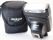 Tested nikon speedlight 400 - tested, sb-400