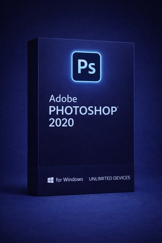Photoshop 2020 for windows - 2020,