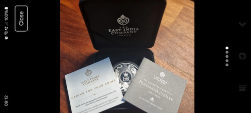 Royal mint queen elizabeth - mint,
