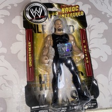 Wrestling Figure - Undertaker