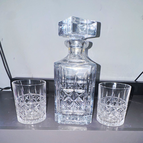 Waterford marquis cut crystal - waterford,