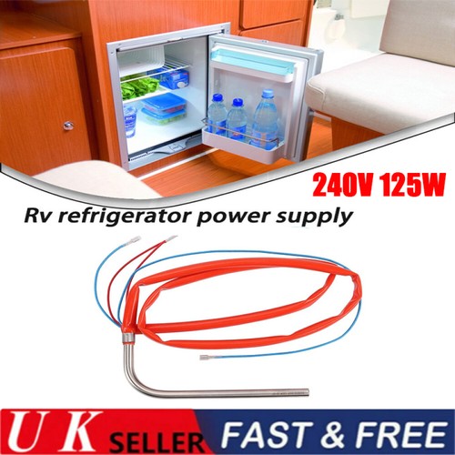 240v 125w mains fridge element - mains,