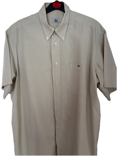 Lacoste men short sleeve - lacoste,