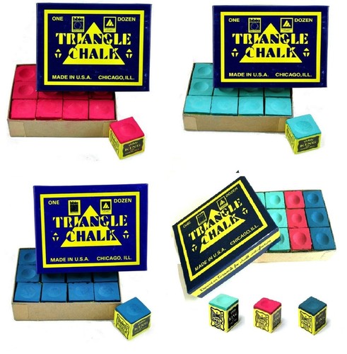 Genuine triangle snooker - triangle,