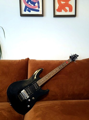 Schecter diamond series - series, omen-6
