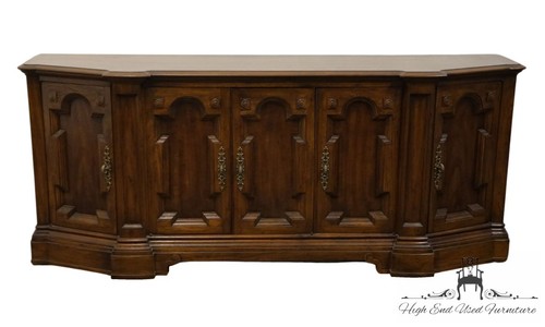 Drexel heritage solid walnut - drexel,