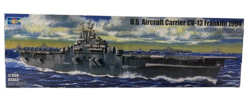 Trumpeter 05604 aircraft - trumpeter,