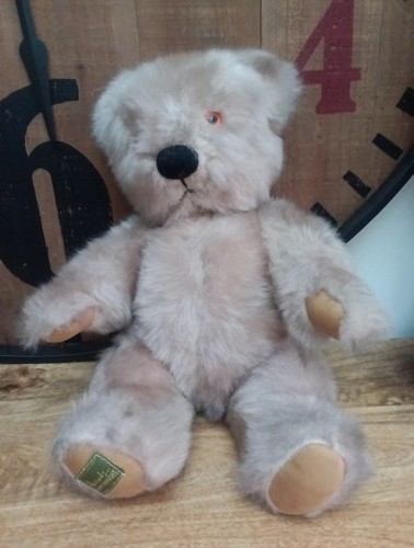 Harrods teddy bear - bear, by