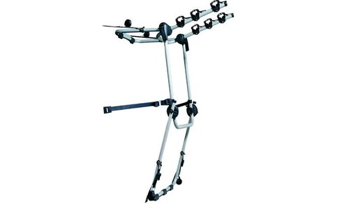 Hatchback bike rack - bike,