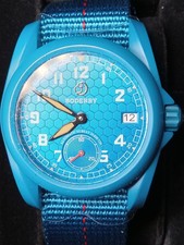 Boderry Hi-Beat H7208 Titanium