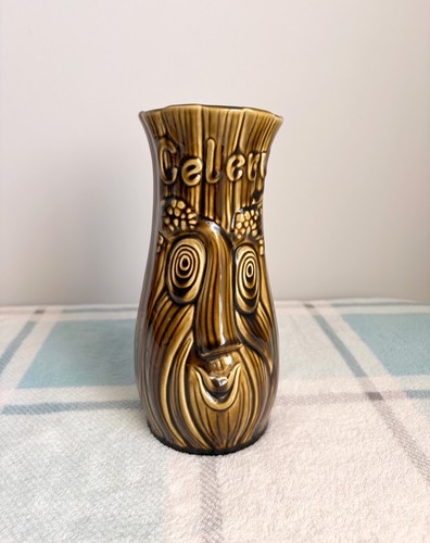 Vintage sadler green man - vintage,
