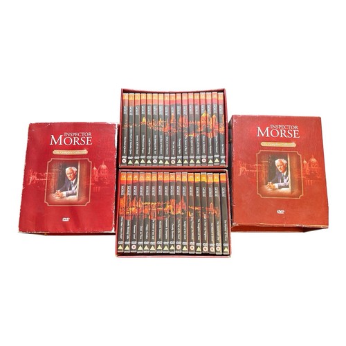 Inspector morse the complete - inspector,