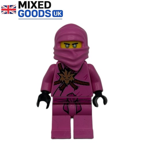Lego ninjago pink - zane, avatar
