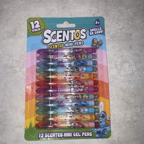 Scentos scented mini gel - scentos,