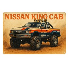 Nissan King Cab Pickup Truck