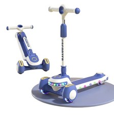 3 Wheel Scooter Kids Tri