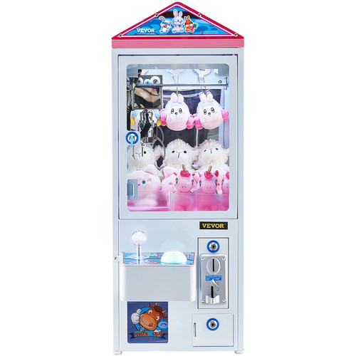 Commercial claw machine arcade - commercial,