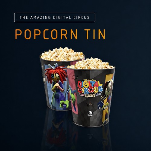 The amazing digital circus - the,