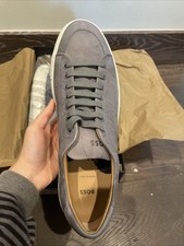 BOSS Mirage Tenn Nub nubuck