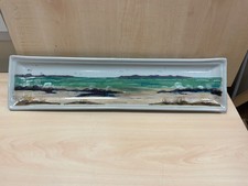 Rare Large Vintage Highland