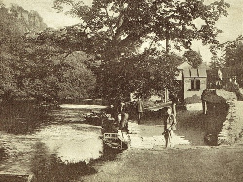 Cromford angling society - cromford,