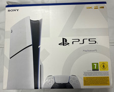 Sony PS5 SLIM Disc Edition