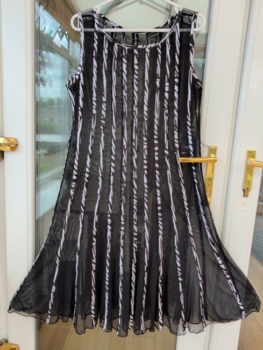 Sandra darren line dress 6 - sandra,