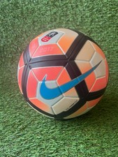 Nike Ordem – FA Cup 2015/16 Official Match Ball ⚽ (White/Pink/Blue)