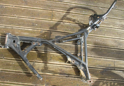 Honda 500 pd01 - xl,