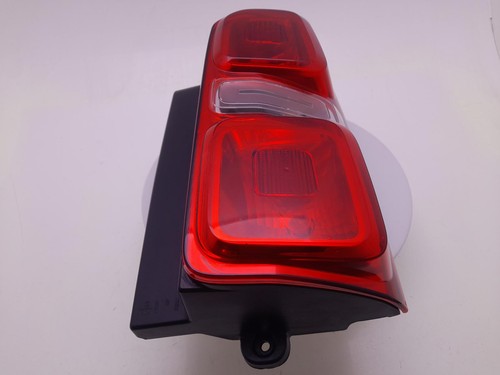 Vauxhall vivaro tail - vauxhall,