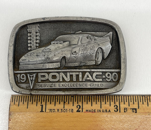 1990 pontiac service - 1990,