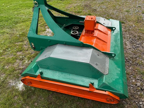 Wessex tractor pto - , 6
