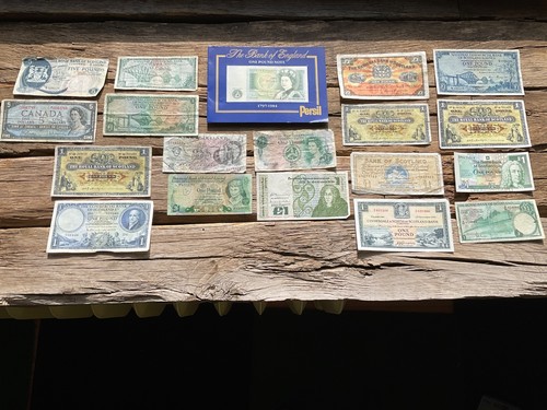 Collection job lot old - job, of