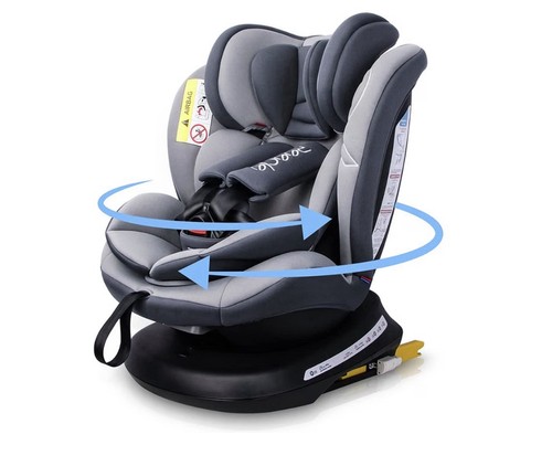 Reecle 360 spin isofix - reecle,