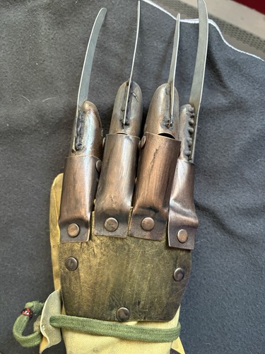 Freddy krueger glove part - glove,