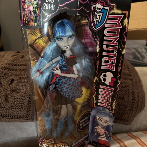 Monster high freaky fusions - high-, fusions-