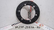Brake disc flange brake rotor