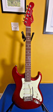 Candy Apple Red G&L Legacy USA 2006 Original G&L Case, Excellent Condition