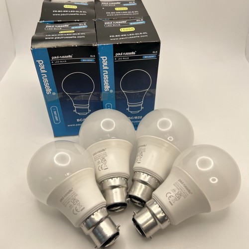 Paul russells a60 led bulb - bulb, b22
