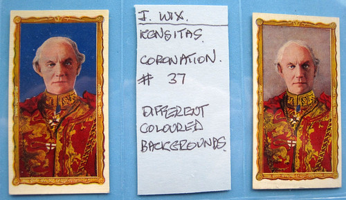 Error varieties cards - error/varieties,