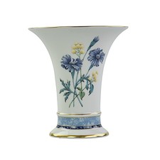 Kaiser Porcelain Vase, Silvana
