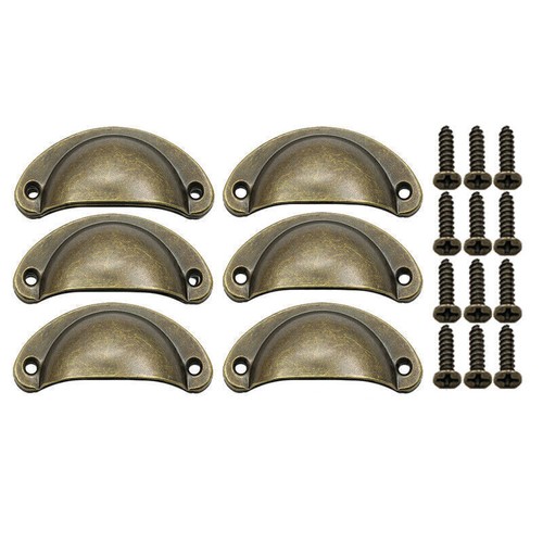 12x cup handle shell - 6/12x,