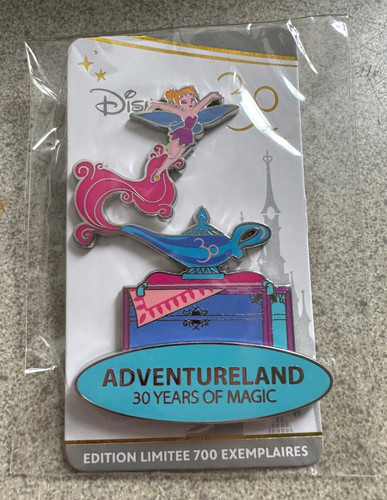 Disney pin tinker bell - disney,